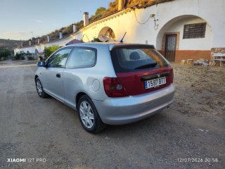 Honda Civic 2001