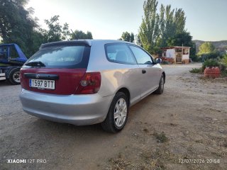 Honda Civic 2001