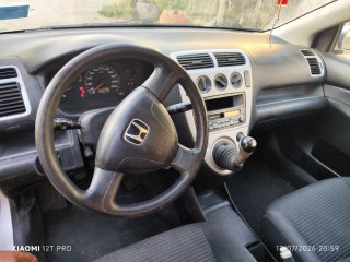 Honda Civic 2001