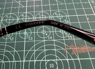 Gafas de sol Chopard 301z