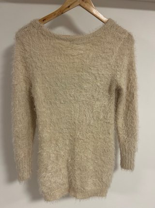 Jersey de invierno con corazón
