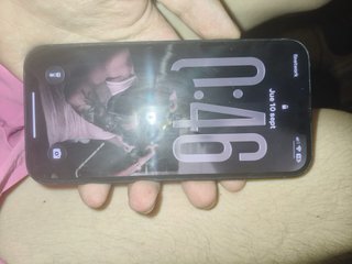 iPhone 13 Apple Negro