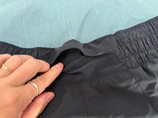 Shorts Nike Running Negros