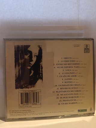 Luz - Pequeños y Grandes Éxitos CD