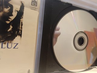 Luz - Pequeños y Grandes Éxitos CD
