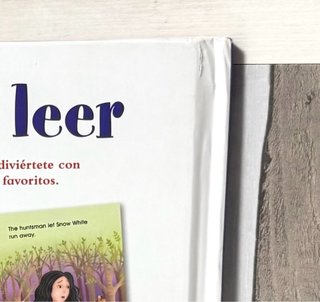 Cuento Blancanieves