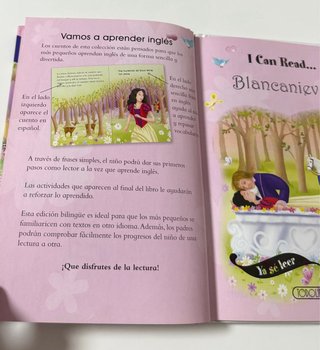 Cuento Blancanieves