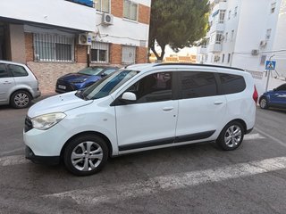 Dacia Lodgy 2016