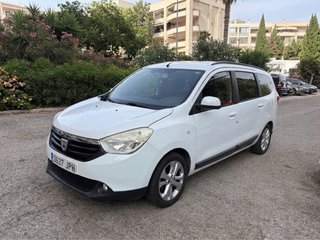 Dacia Lodgy 2016