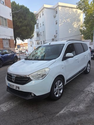 Dacia Lodgy 2016