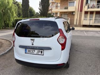 Dacia Lodgy 2016