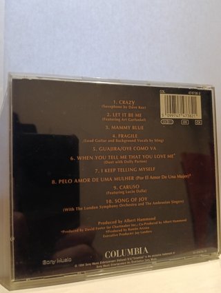 CD Julio Iglesias - Crazy