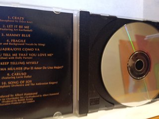 CD Julio Iglesias - Crazy