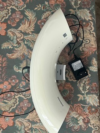 Altavoz Samsung Beige/Blanco