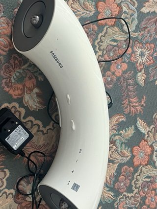 Altavoz Samsung Beige/Blanco