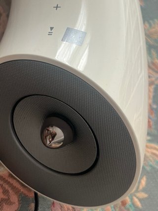 Altavoz Samsung Beige/Blanco