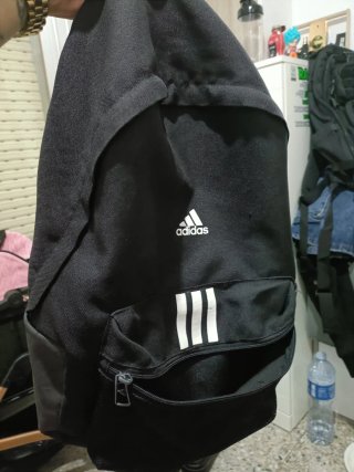 Mochila Adidas Negra