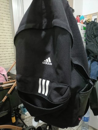 Mochila Adidas Negra