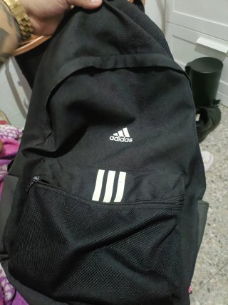 Mochila Adidas Negra