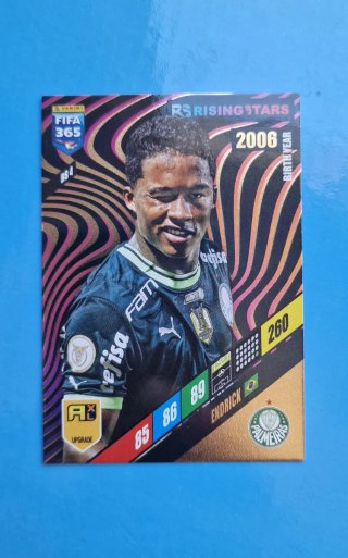 Caja Panini FIFA 365 Adrenalyn XL Rising Stars