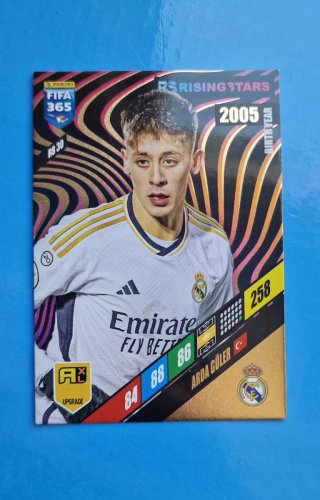 Caja Panini FIFA 365 Adrenalyn XL Rising Stars
