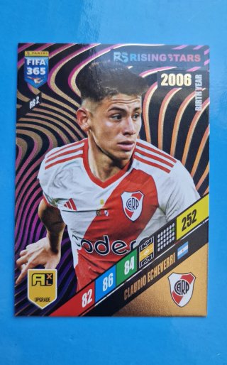 Caja Panini FIFA 365 Adrenalyn XL Rising Stars