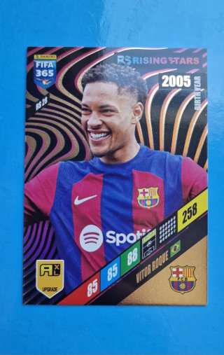 Caja Panini FIFA 365 Adrenalyn XL Rising Stars