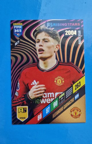 Caja Panini FIFA 365 Adrenalyn XL Rising Stars