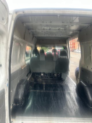Ford E-Transit 2010