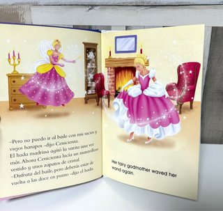 Cuento Cenicienta