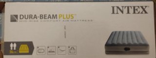 Colchón Hinchable Intex Dura-Beam Plus
