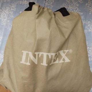 Colchón Hinchable Intex Dura-Beam Plus