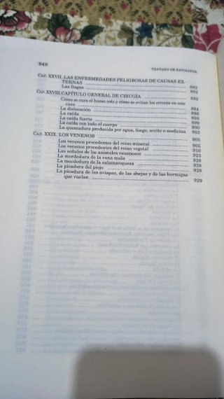 Tratado de Patología