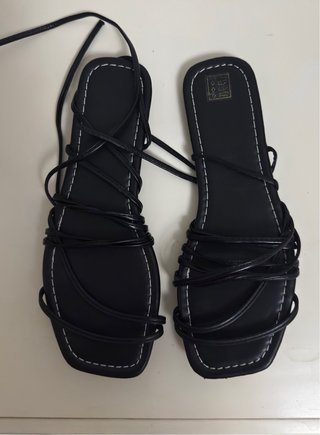 Sandalias cómodas mujer