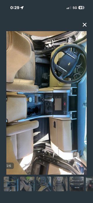 Ranger rover sport Sport 2007