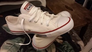 zapatillas Converse Chuck Taylor All Star blancas