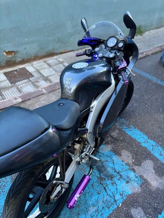 Aprilia RS 50