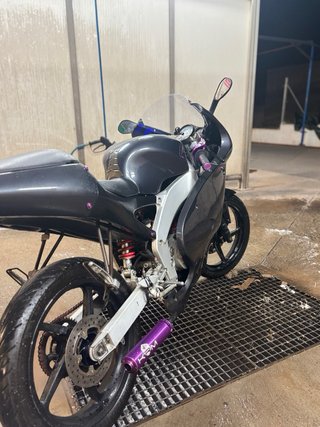 Aprilia RS 50