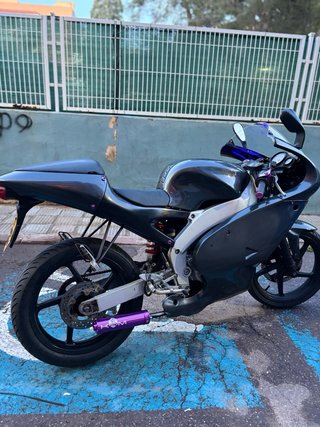 Aprilia RS 50