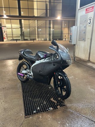 Aprilia RS 50