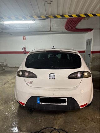 SEAT Leon 2007