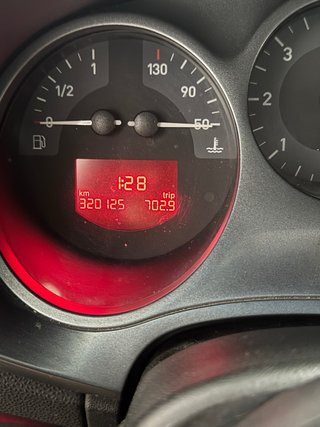 SEAT Leon 2007