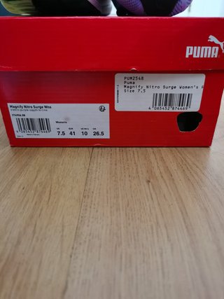 Zapatillas Unisex Puma Magnify Nitro Surge