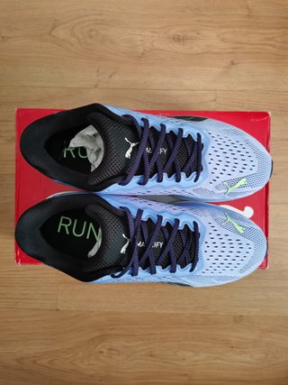 Zapatillas Unisex Puma Magnify Nitro Surge