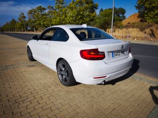 BMW Serie 2 2014