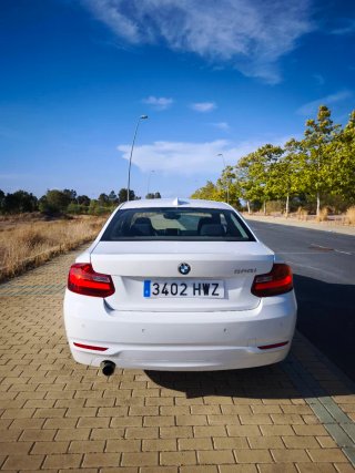 BMW Serie 2 2014