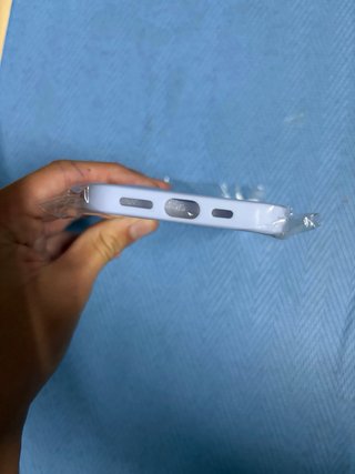 Funda para teléfono móvil color lila