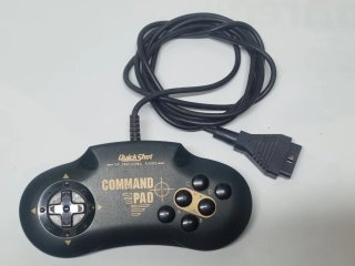 Mando QuickShot Command Pad