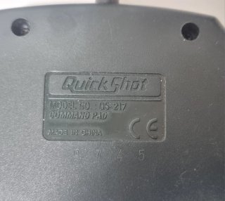 Mando QuickShot Command Pad