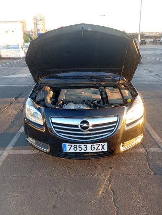 Opel Insignia 2010